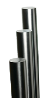 Bright round bars
